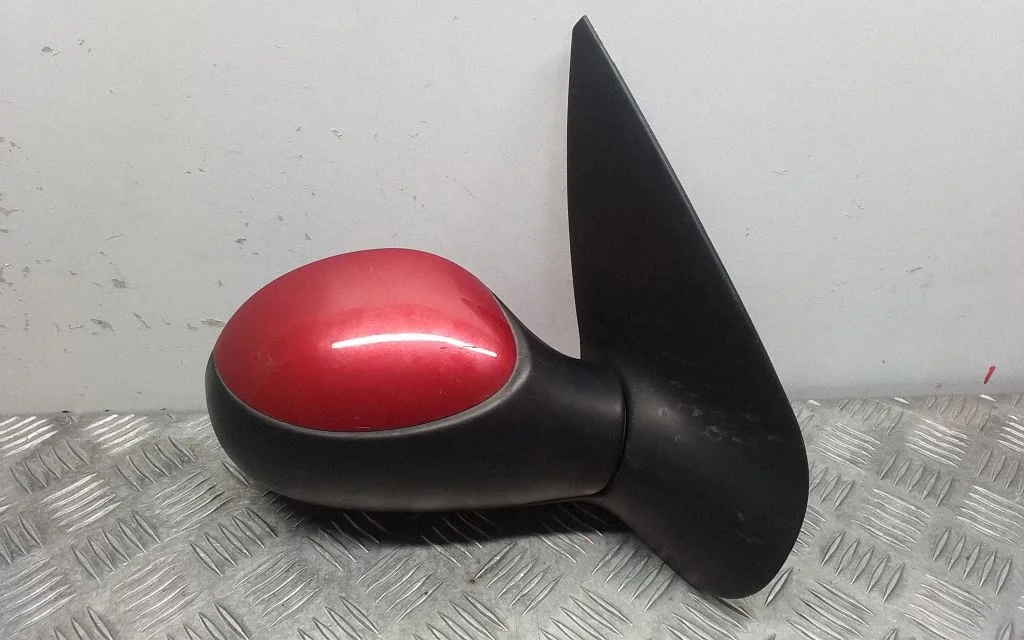Front door electric wing mirror 027003