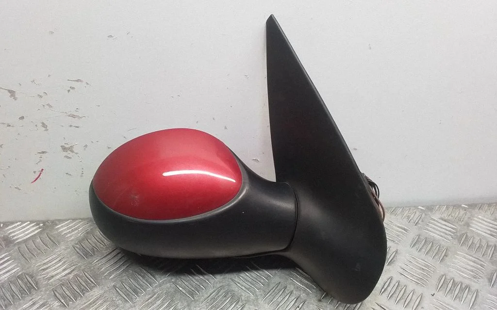 Front door electric wing mirror 027003