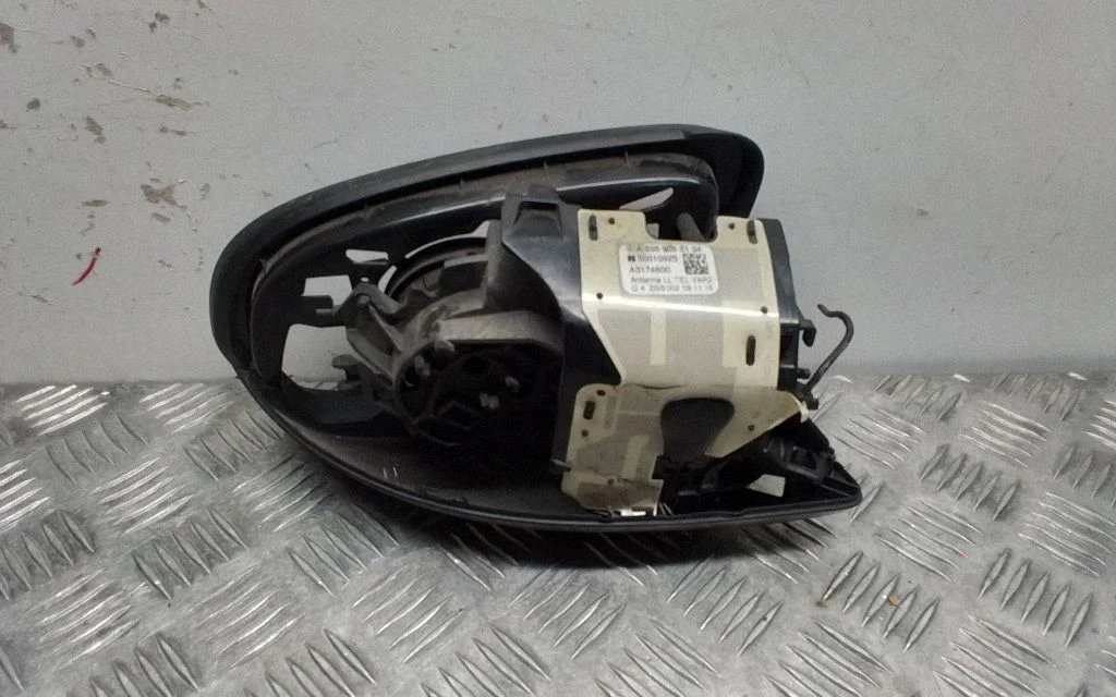 Front door electric wing mirror 021297