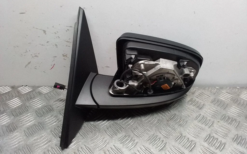 Front door electric wing mirror 607094