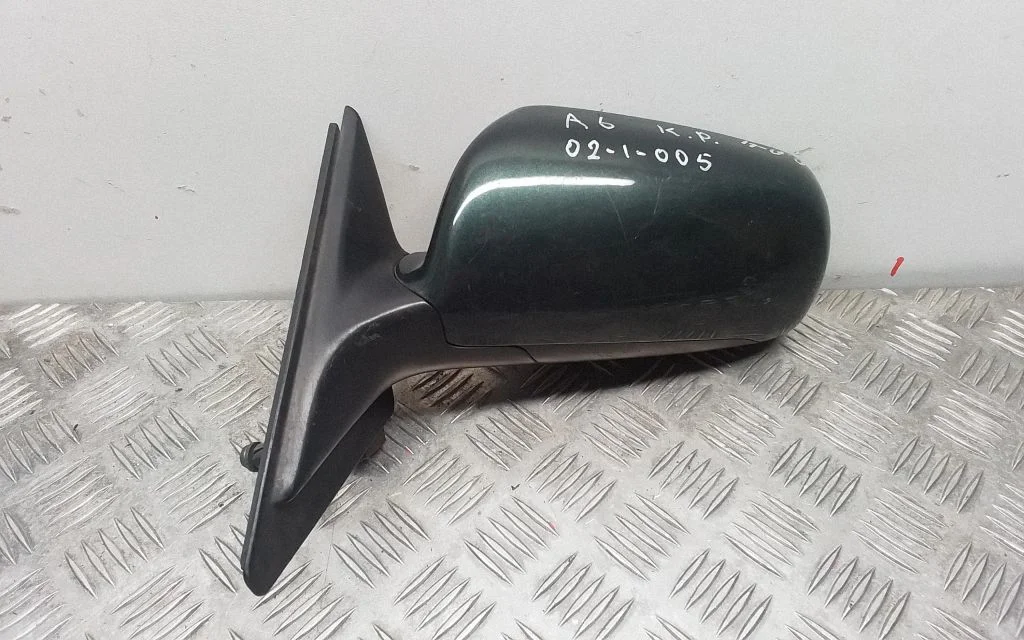 Front door electric wing mirror 012316