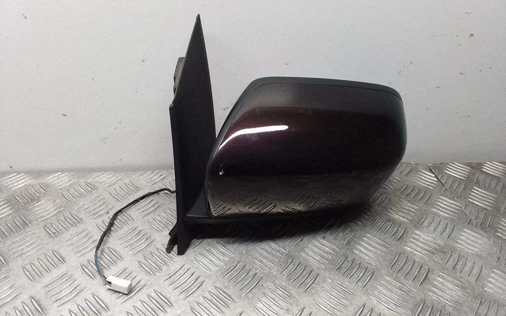 Front door electric wing mirror 012284
