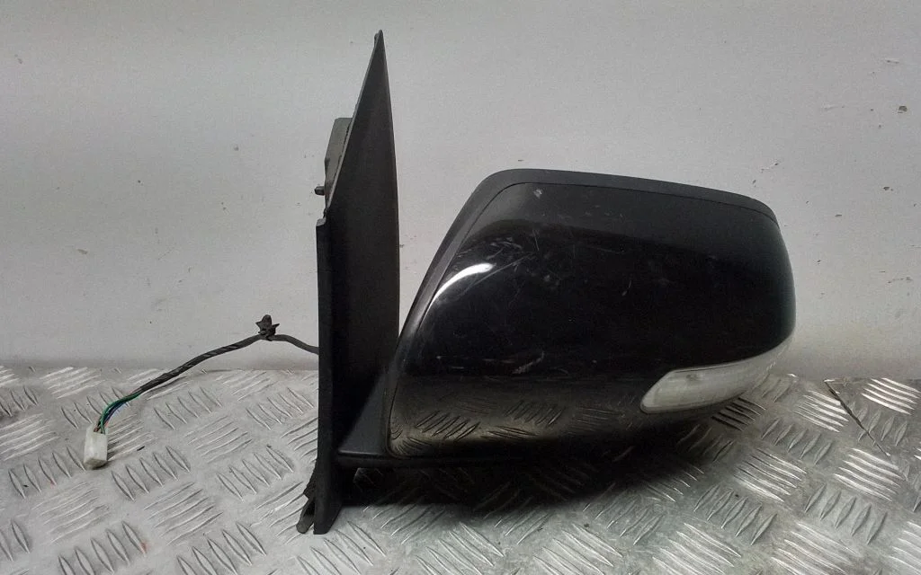 Front door electric wing mirror 012284