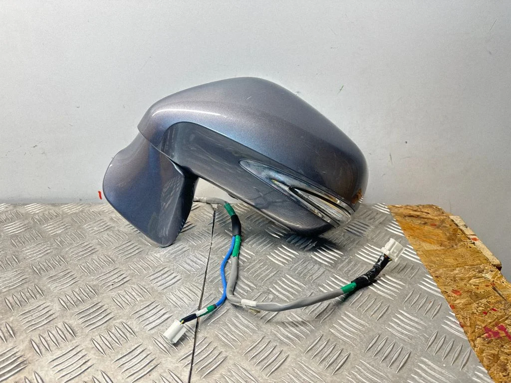 Front door electric wing mirror – Lexus RX III (2008-2015)