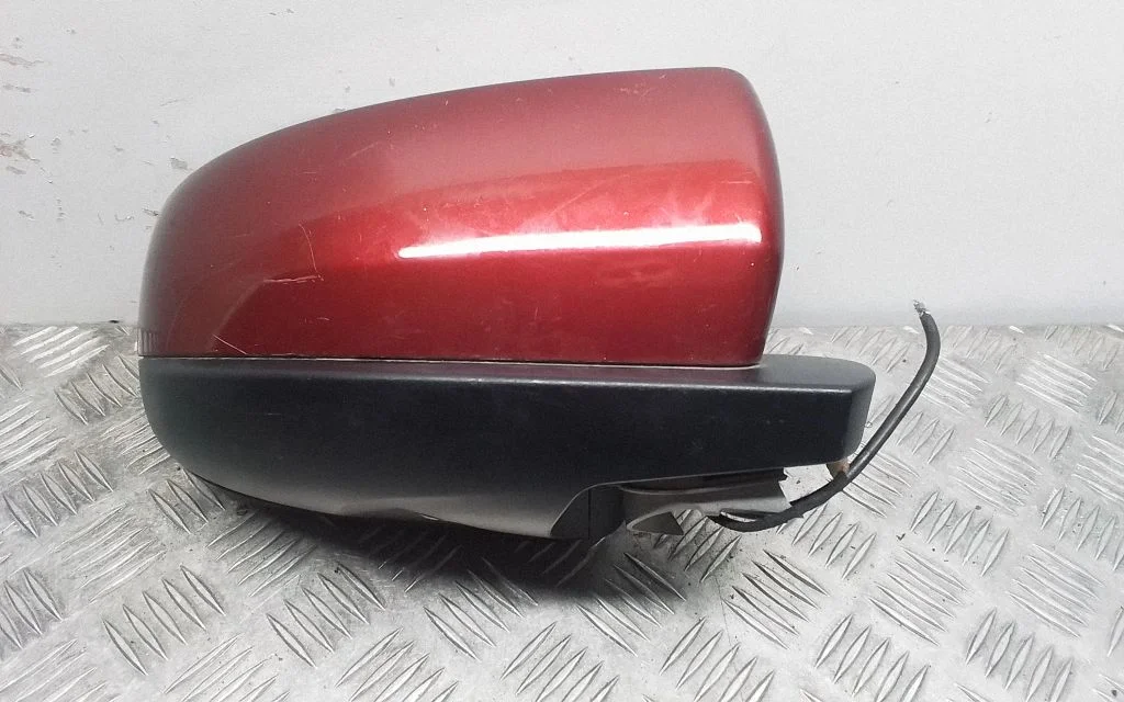 Front door electric wing mirror – front right