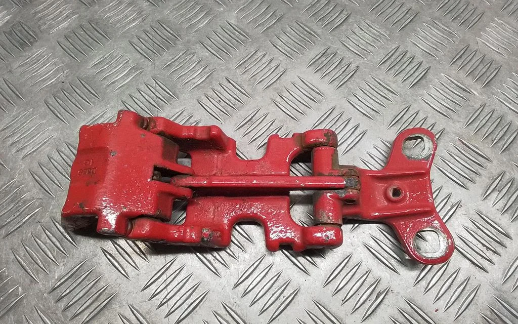Rear door upper hinge – Citroen Jumper (2014-)