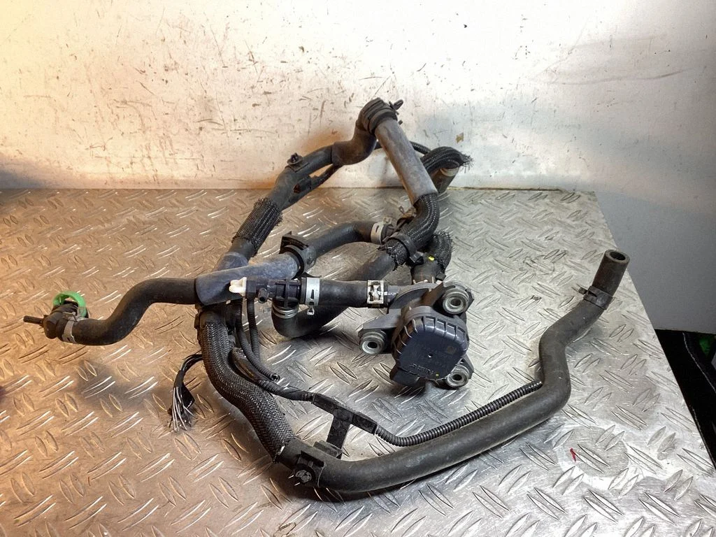 Elektriline lisatsirkulatsioonipump – Lexus RX III (2008-2015)