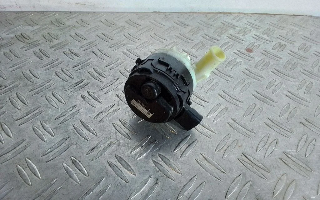Elektriline lisatsirkulatsioonipump – Lexus NX (2021-)