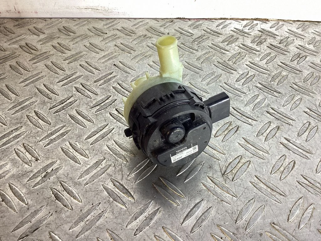 Elektriline lisatsirkulatsioonipump – Lexus NX (2021-)