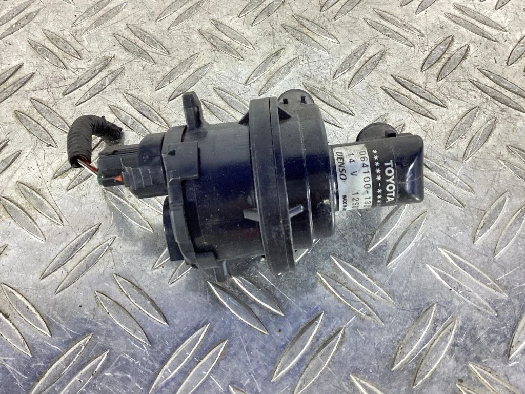 Elektriline lisatsirkulatsioonipump – Lexus NX (2021-)
