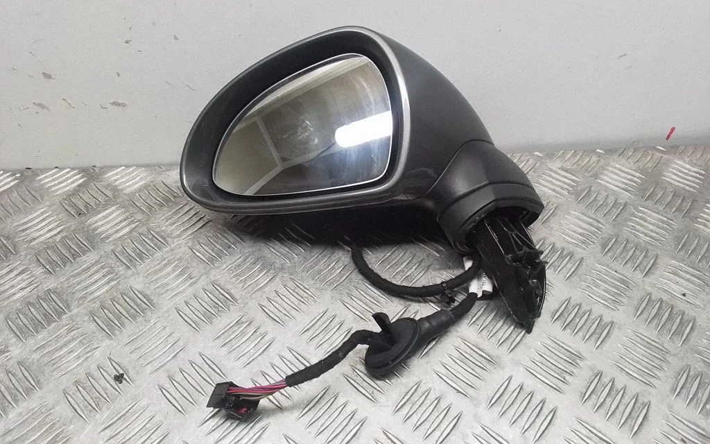 Front door electric wing mirror – Porsche 911 991 (2011-2019)