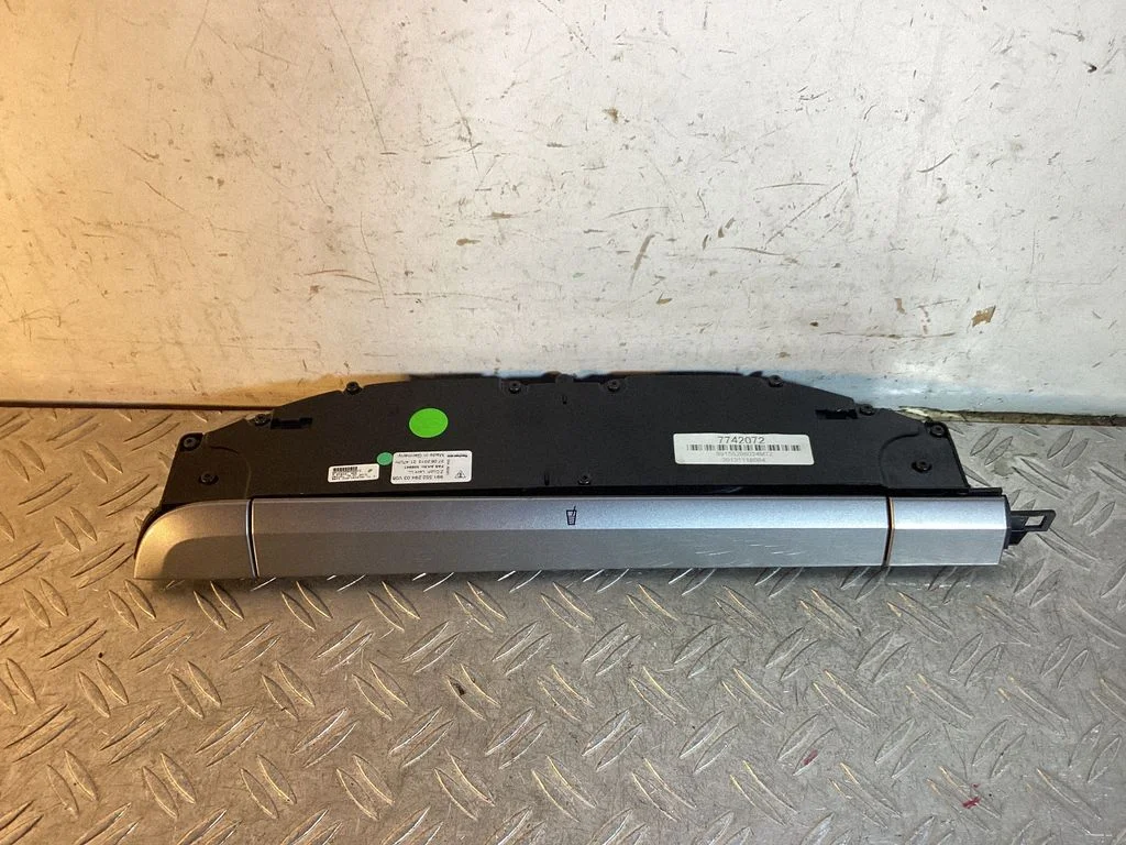 Armatuurlaua ristraam – Porsche 911 997 (2004-2013)