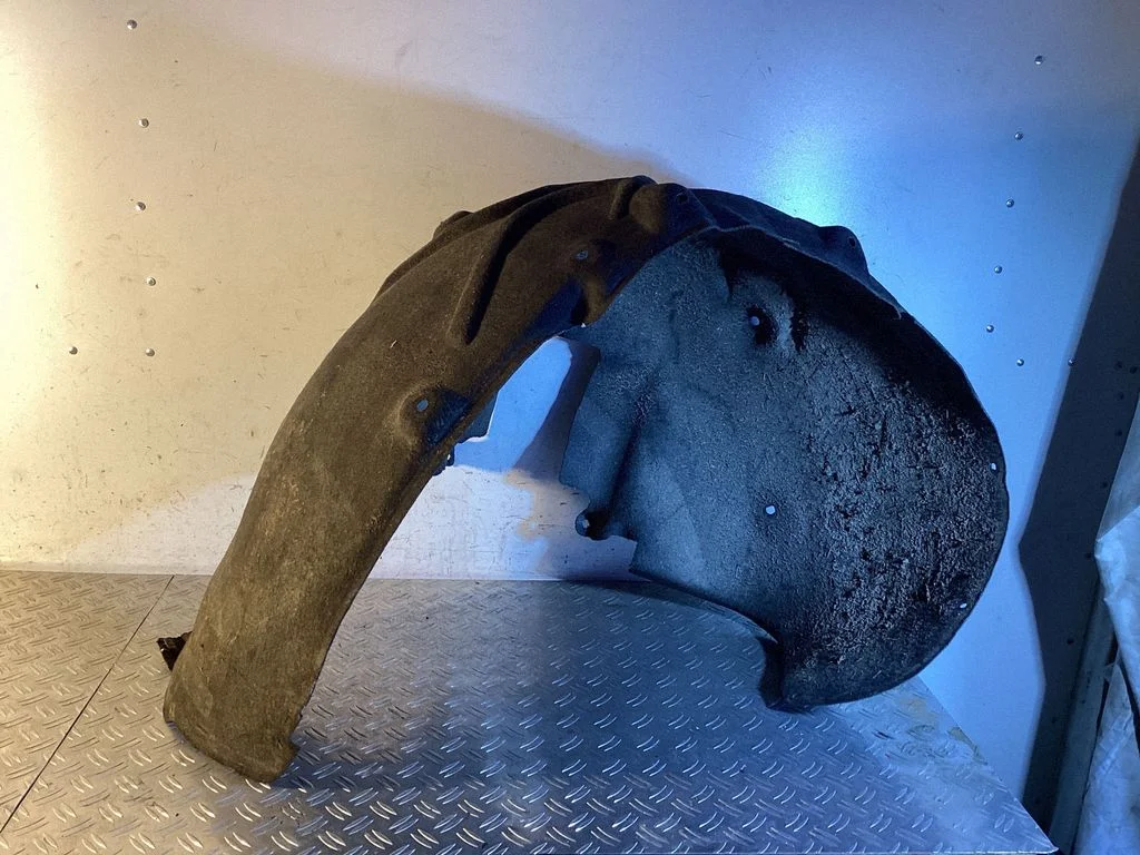 Rear arch fender liner splash guards – Porsche Macan (95B) (2019-)