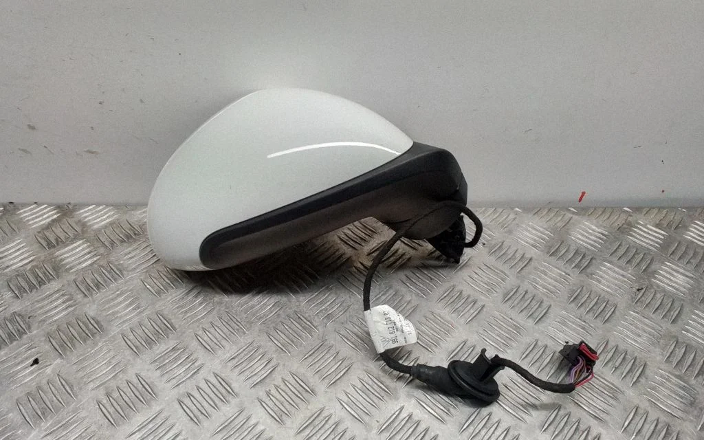 Front door electric wing mirror – Porsche 911 991 (2011-2019)