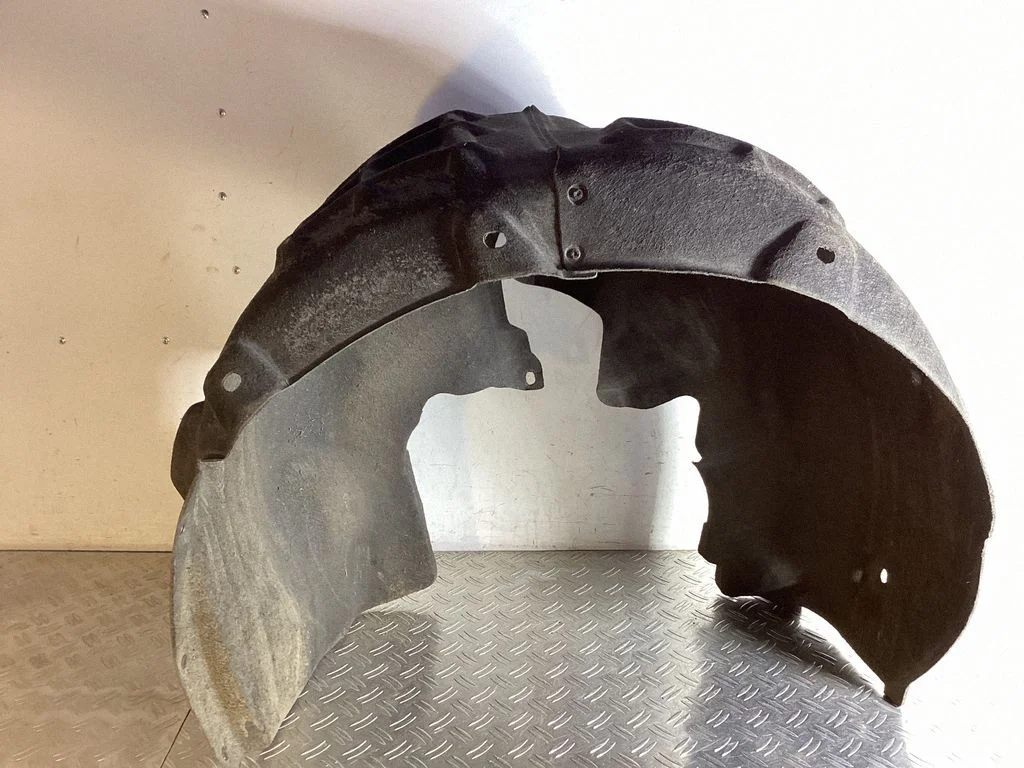 Rear arch fender liner splash guards 4G0810172B
