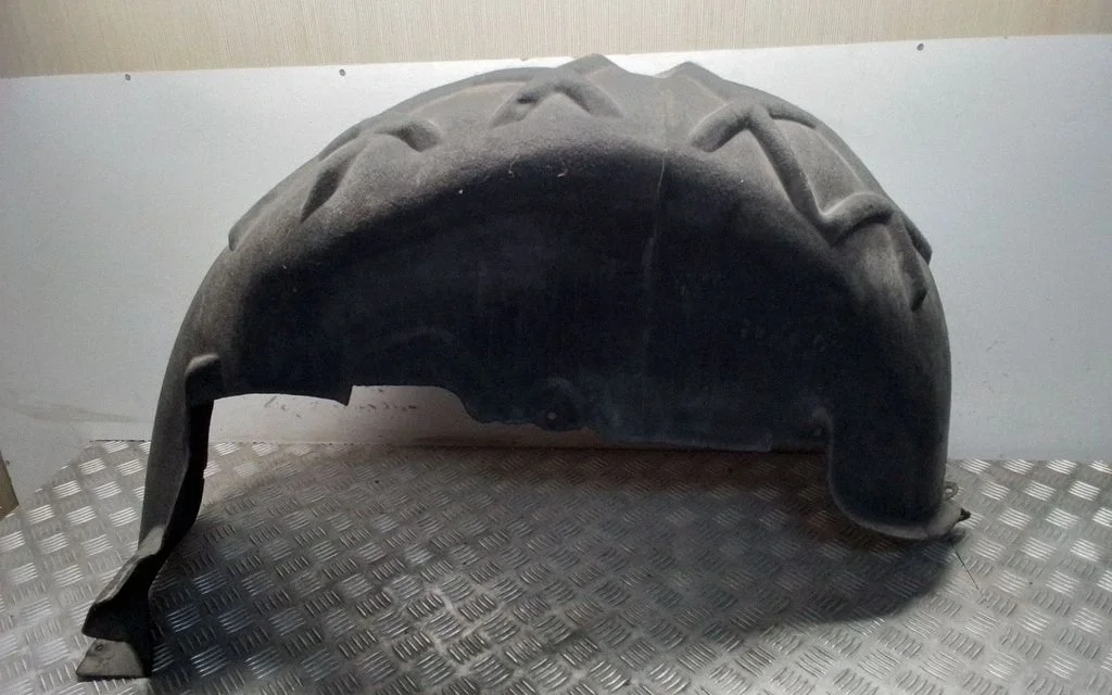 Rear arch fender liner splash guards – Porsche Cayenne (92A) (2010-2017)