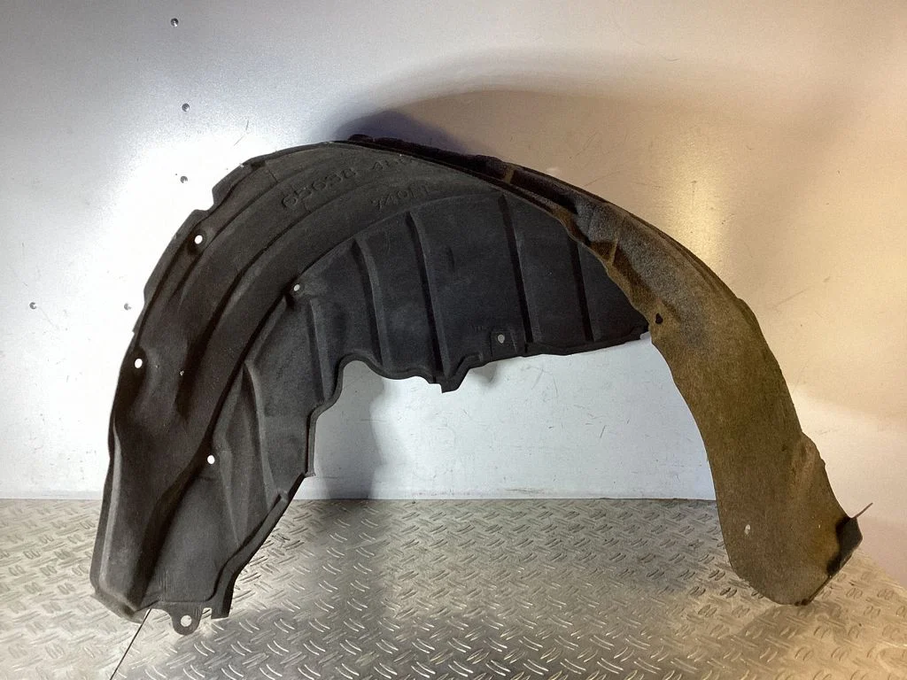 Rear arch fender liner splash guards – Lexus RX 450H (2016-)