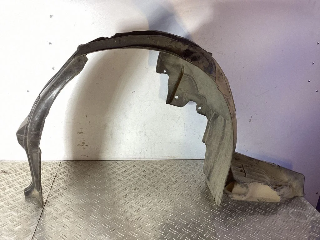 Rear arch fender liner splash guards – Subaru Legacy (2007-2009)