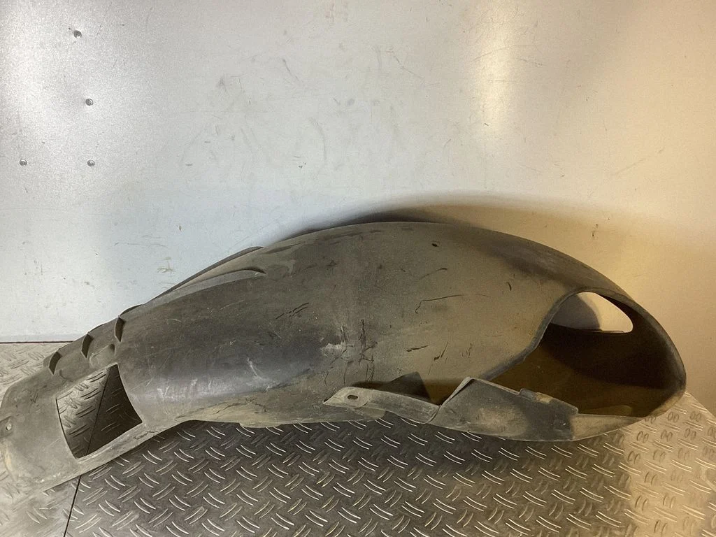 Rear arch fender liner splash guards – BMW 7 Series E65 E66 (2001-2008)