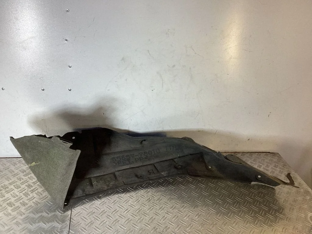 Rear arch fender liner splash guards – Lexus NX (2014-2021)