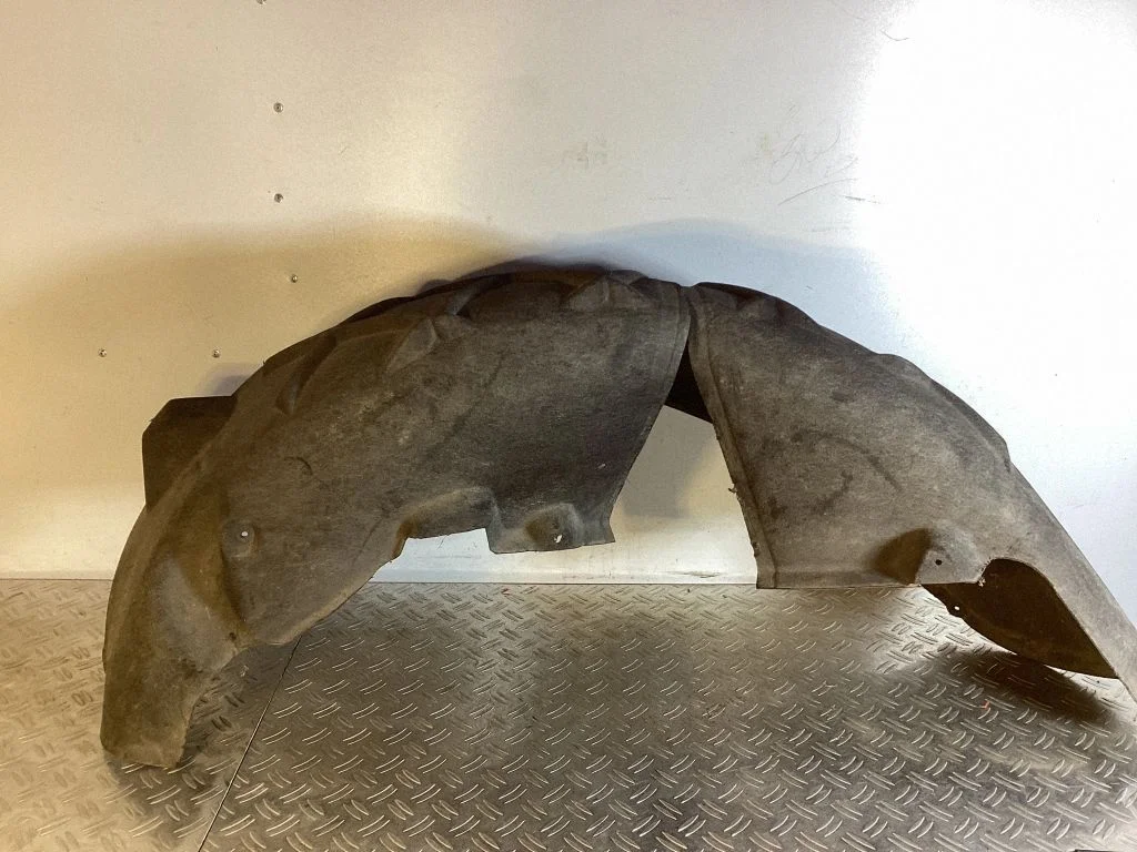 Rear arch fender liner splash guards – Toyota Land Cruiser (J200) (2008-)