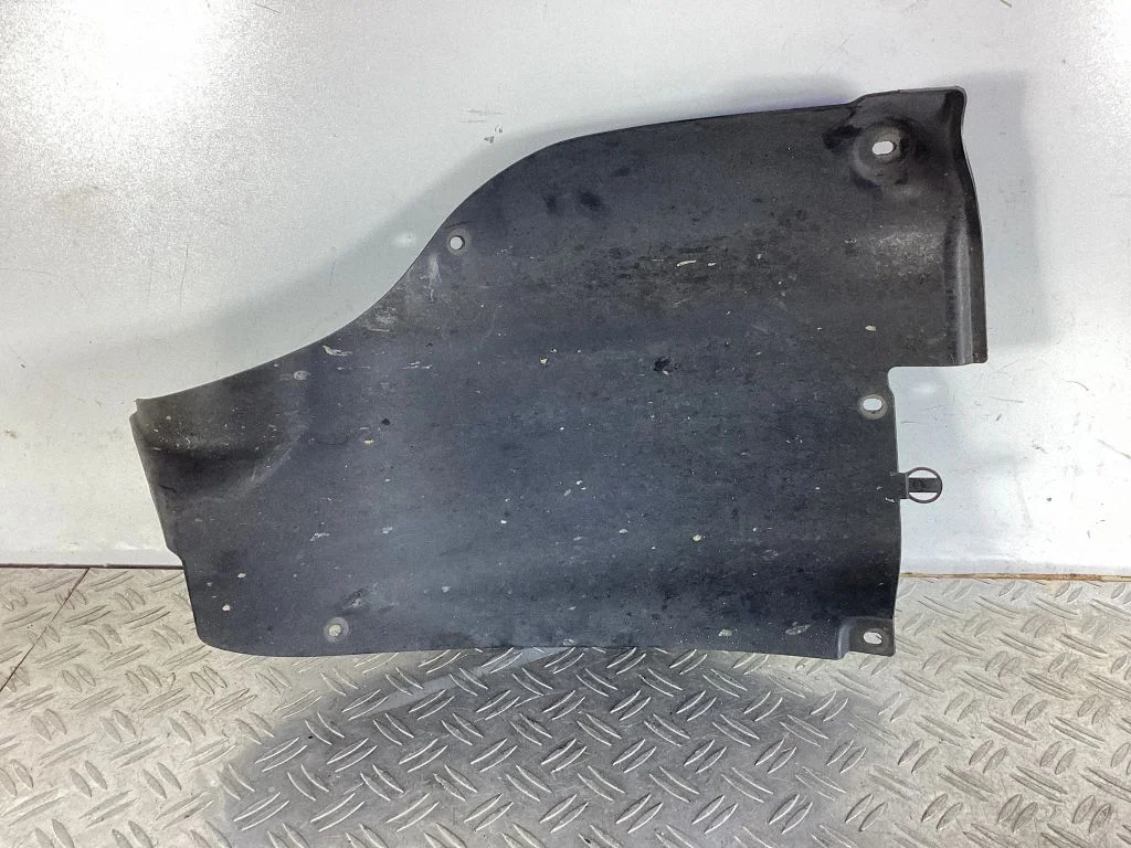 Rear arch fender liner splash guards – Porsche 911 991 (2011-2019)