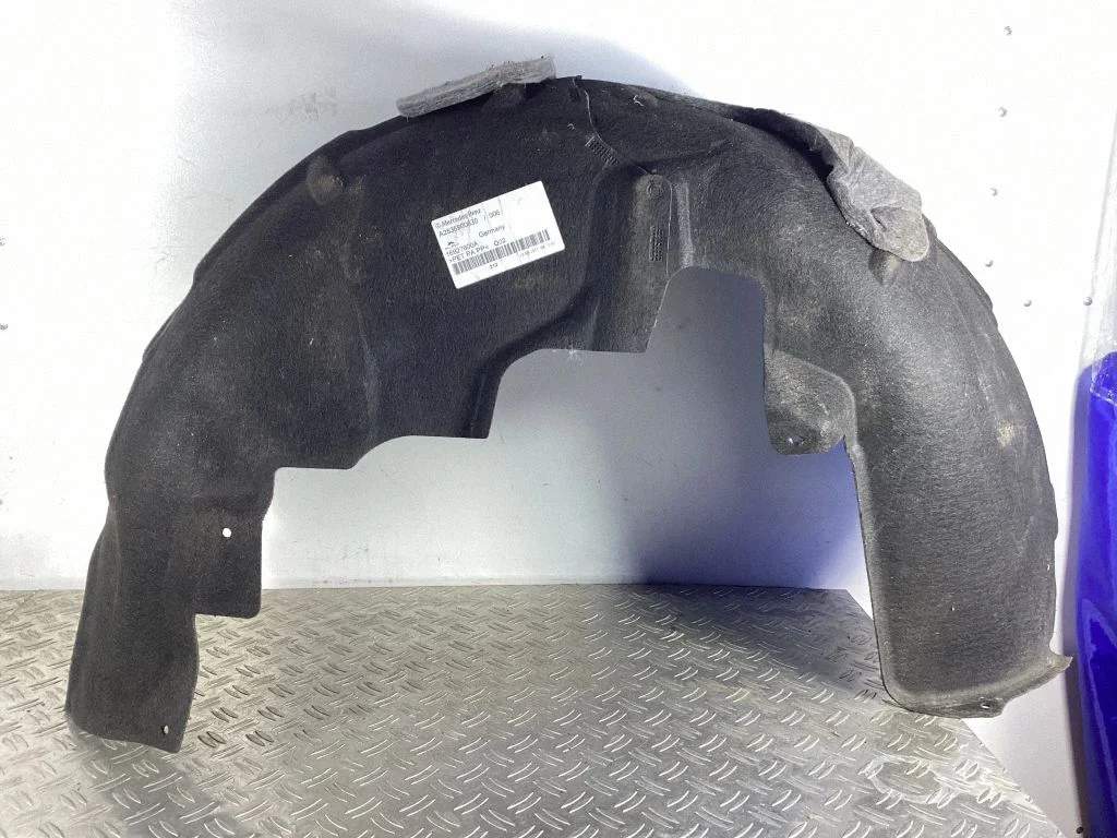 Rear arch fender liner splash guards – Mercedes-Benz GLC-Class C253 (2016-)