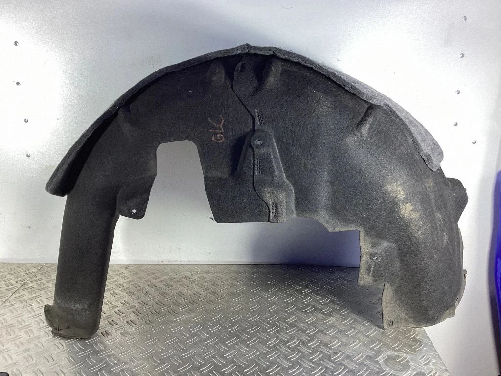 Rear arch fender liner splash guards – Mercedes-Benz GLC-Class C253 (2016-)