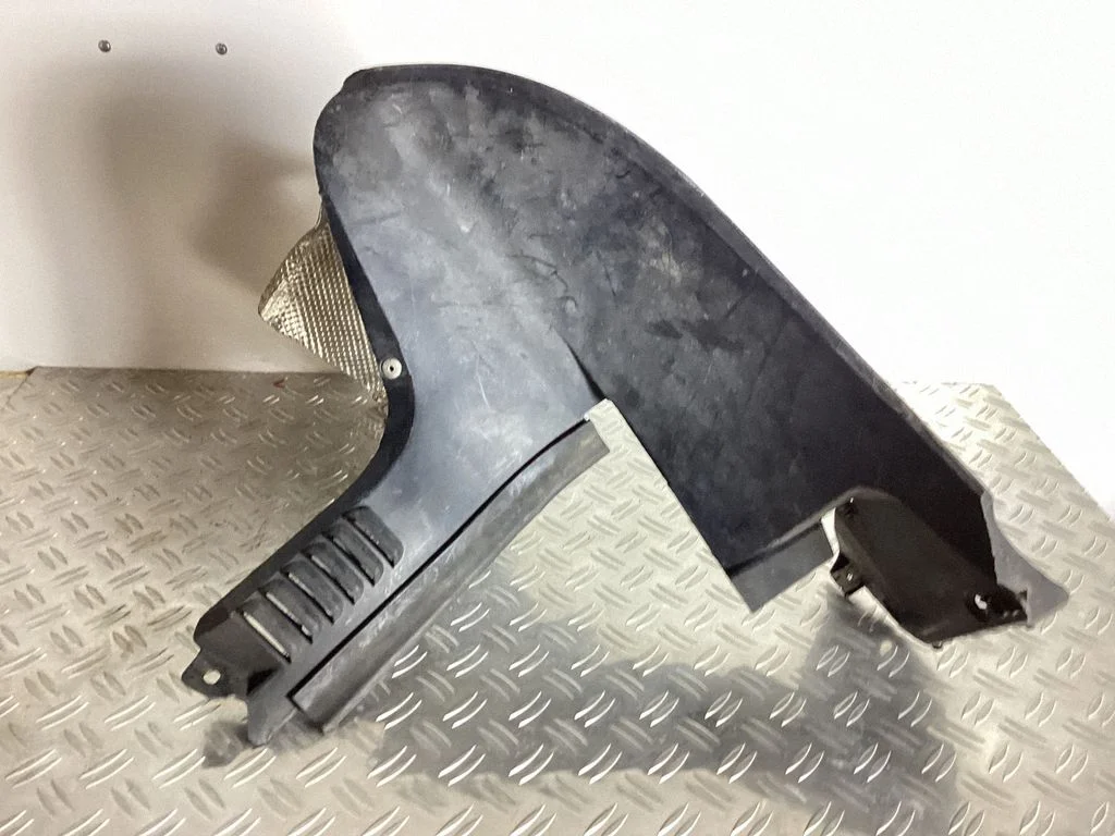 Rear arch fender liner splash guards – Porsche Boxster 987 (2005-2012)