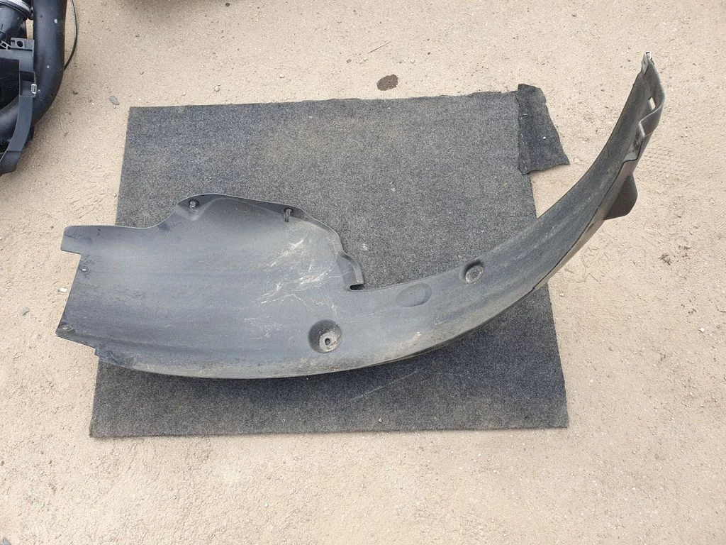 Rear arch fender liner splash guards – Porsche 911 991 (2011-2019)