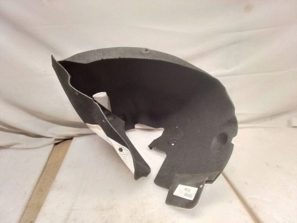 Rear arch fender liner splash guards – Mercedes-Benz CLK-Class C207 A207 (2010-2017)