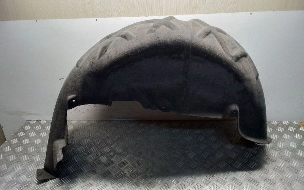 Rear arch fender liner splash guards – Porsche Cayenne (92A) (2010-2017)