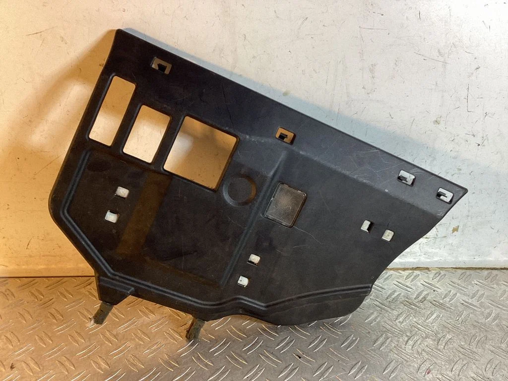 Dashboard lower bottom trim panel – Lexus RX III (2008-2015)