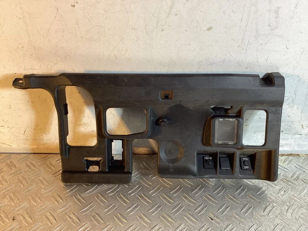 Dashboard lower bottom trim panel – Lexus RX III (2008-2015)