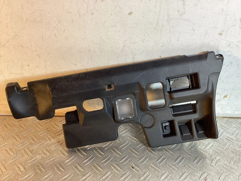 Dashboard lower bottom trim panel – Lexus RX III (2008-2015)