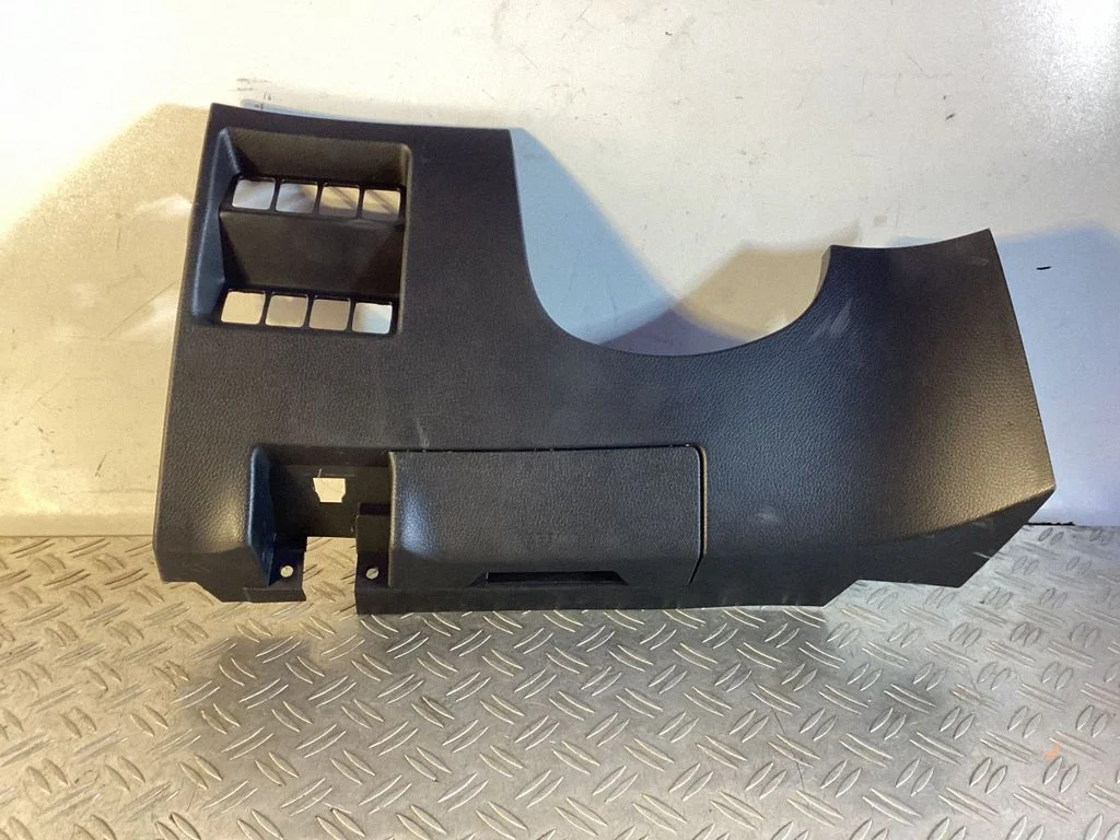 Dashboard lower bottom trim panel 681064EH0A