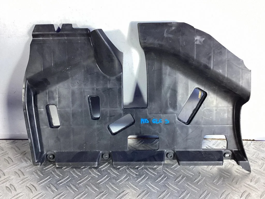 Dashboard lower bottom trim panel – Porsche Panamera (970) (2009-2017)