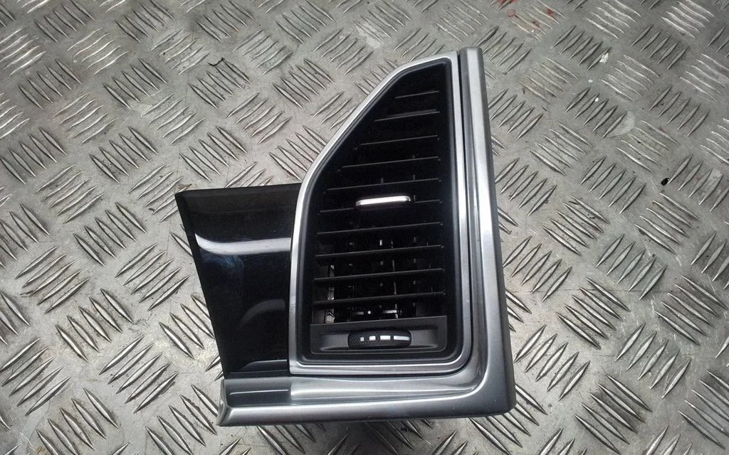 Armatuurlaua külje õhutusresti kate – Porsche Macan (95B) (2019-)