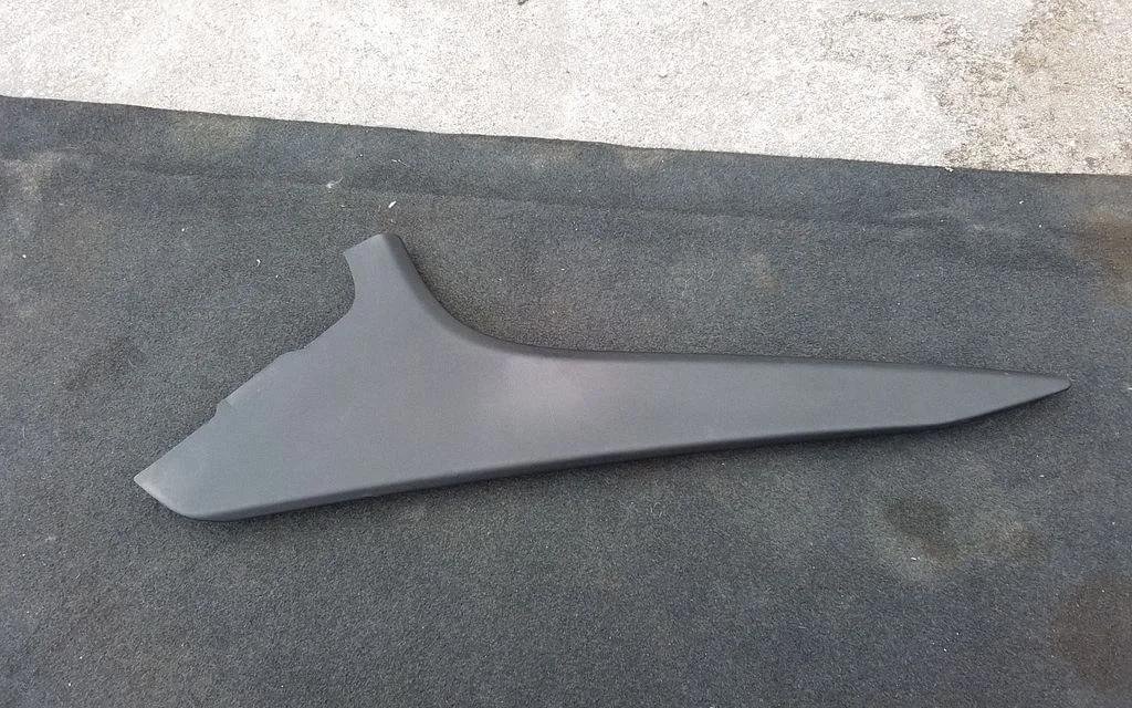 Centre console side trim front – Porsche 911 991 (2011-2019)