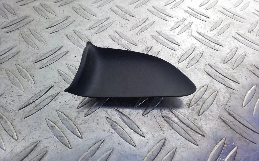 Other front door trim element