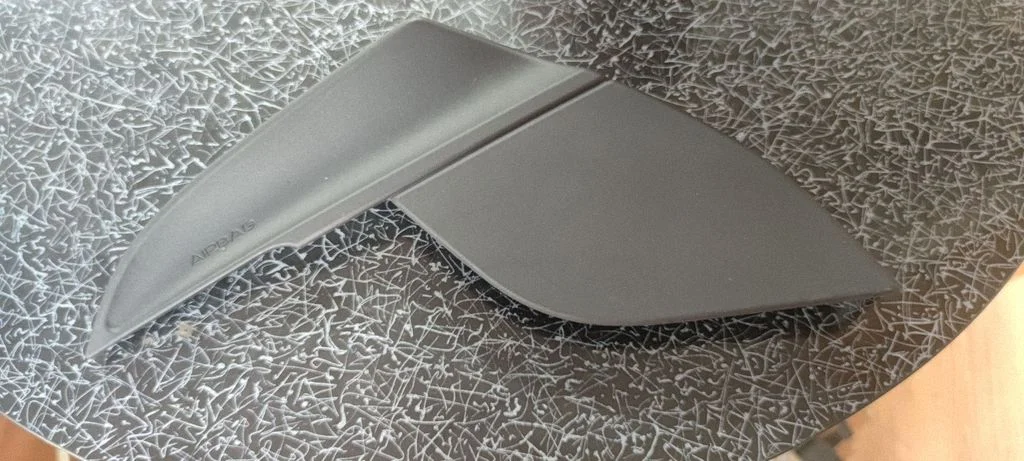Muu eesmise ukse viimistluse osa – Porsche 911 991 (2011-2019)