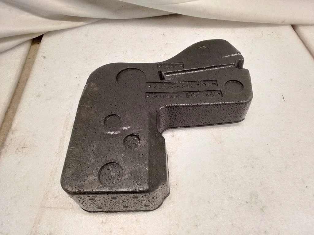 Muu tagumise ukse viimistluse osa – Audi Q7 4L (2005-2015)