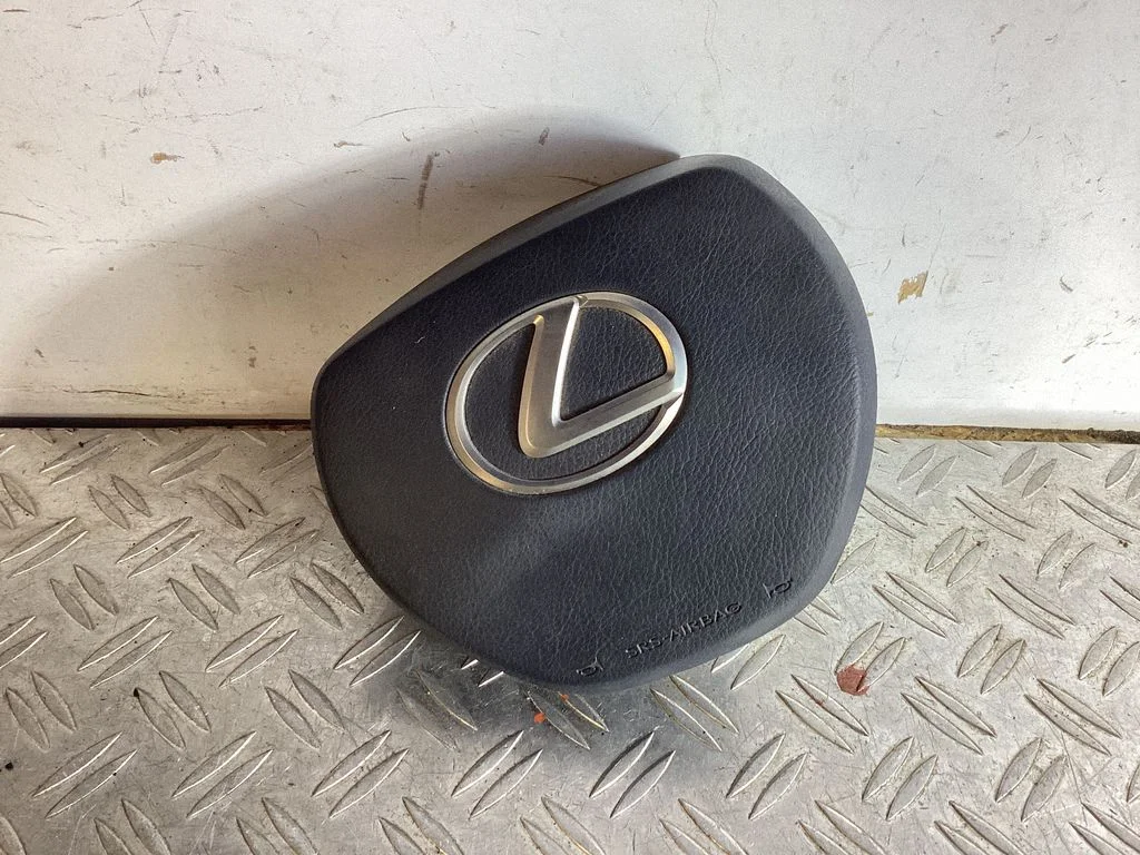 Steering wheel airbag – Lexus GS 250 350 300H 450H (2013-)