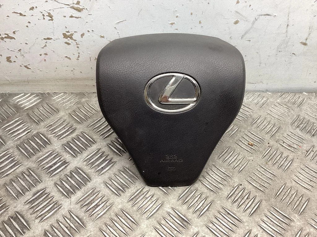 Rooli turvapadi – Lexus RX III (2008-2015)