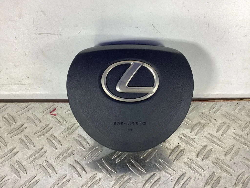 Steering wheel airbag – Lexus NX (2014-2021)