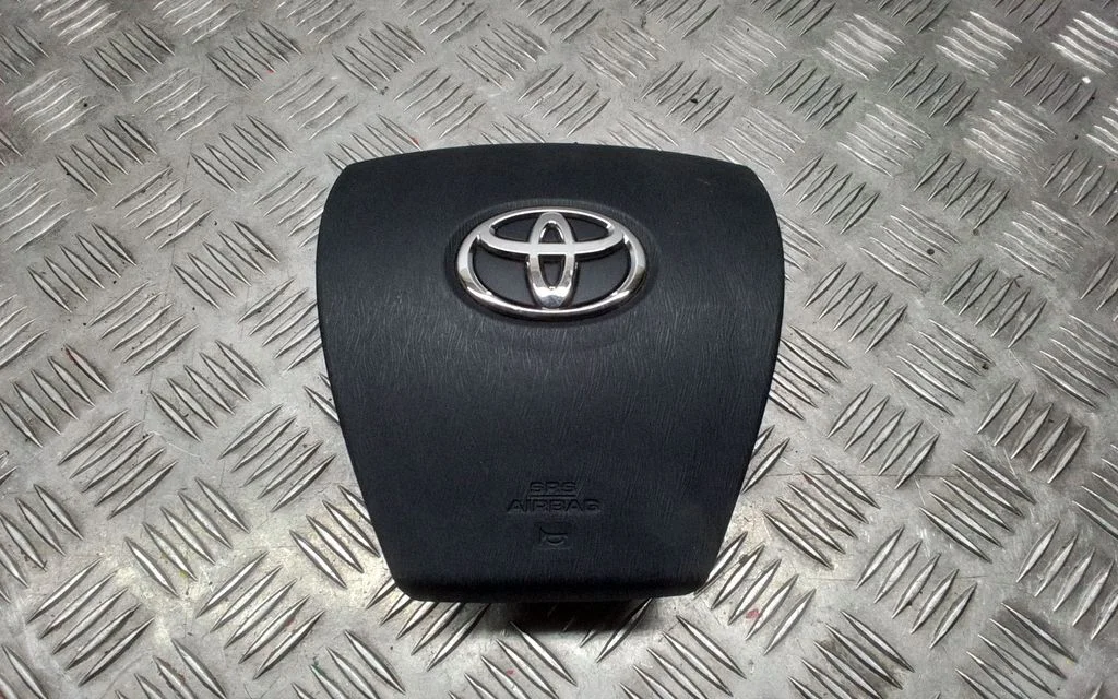 Rooli turvapadi – Toyota Prius (XW30) (2009-2015)