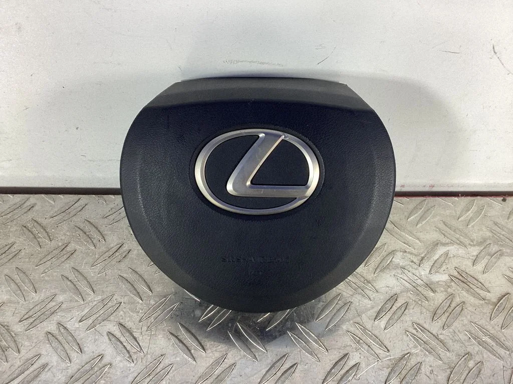 Steering wheel airbag – Lexus NX (2014-2021)