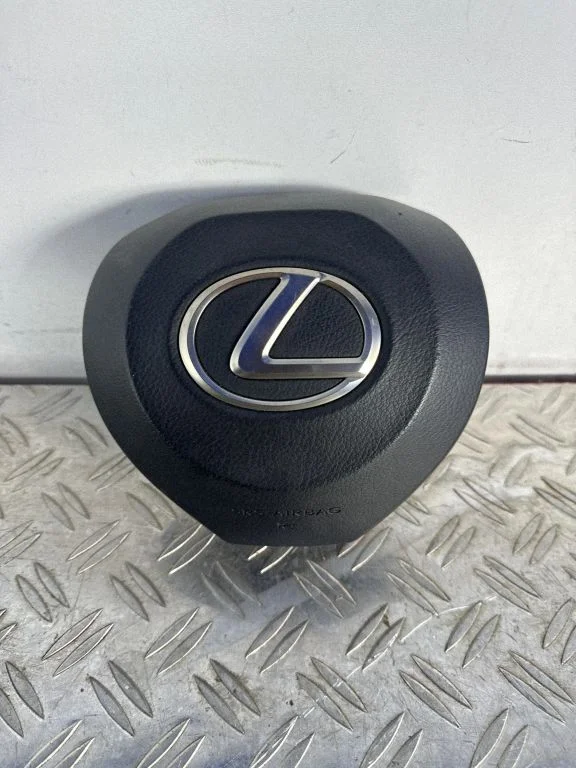 Steering wheel airbag – Lexus RX 450H (2016-)