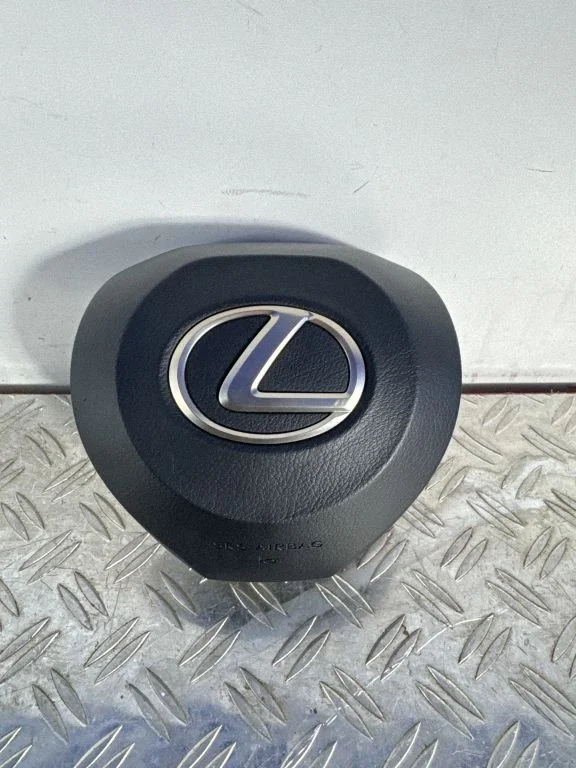 Steering wheel airbag – Lexus RX 450H (2016-)
