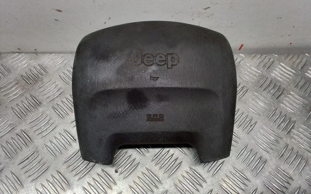 Steering wheel airbag – Jeep Grand Cherokee (WJ) (1999-2004)